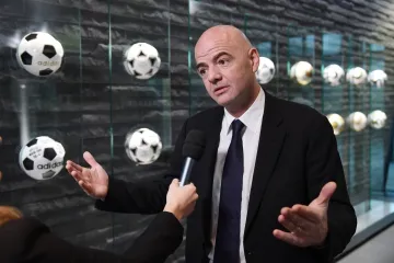 Infantino ostaje predsjednik FIFA-e, dobio je podr&scaron;ku na hitnom sastanku