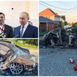 Raznesen Mercedes proizvođača Putinovih 'Vampira', liječnici se bore za njegov život