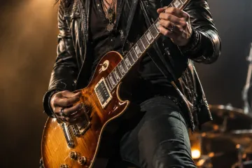 Napokon uhićen gitarist koji je godinama terorizirao susjede preglasnim hard rockom