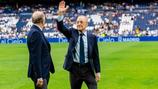 Trese se Madrid: Real dogovorio rekordni transfer