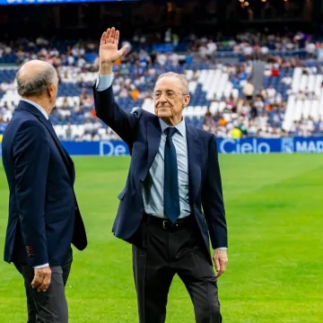 Trese se Madrid: Real dogovorio rekordni transfer