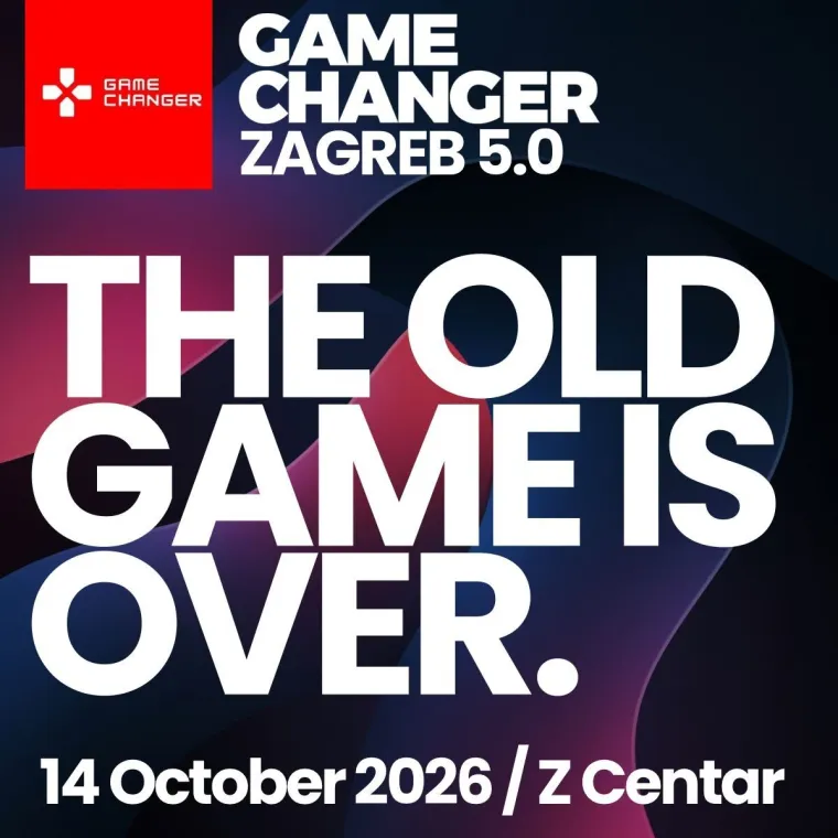 Jesensko poglavlje Game Changera započinje u Zagrebu!