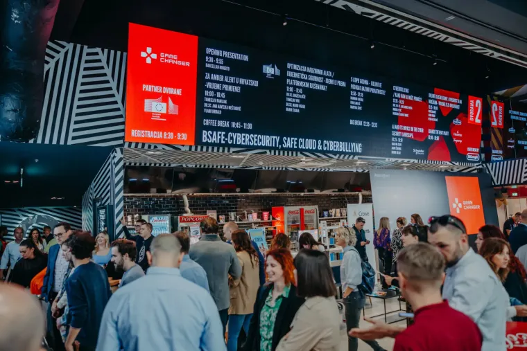 Jesensko poglavlje Game Changera započinje u Zagrebu!
