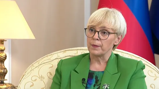 Tko je Ruskinja koja je bila u autu sa slovenskom predsjednicom? 'SOVA to treba istražiti'