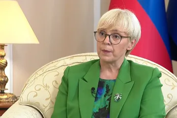 Tko je Ruskinja koja je bila u autu sa slovenskom predsjednicom? 'SOVA to treba istražiti'