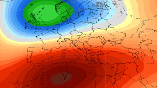 Ne&scaron;to se događa u atmosferi: Nova pojava mogla bi promijeniti zimu u Europi