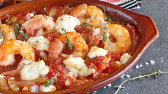 Idealan ljetni ručak: Recept poznate kuharice za savr&scaron;ene kozice s manje od 400 kalorija