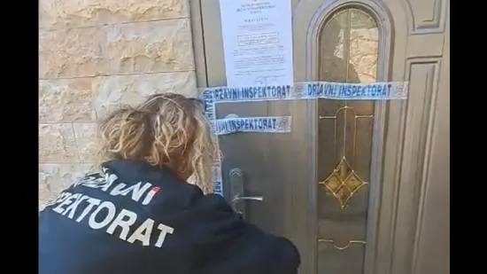 Milijunske kazne usred sezone: Pogledajte kako inspekcija zapečaćuje apartmane i kuće za odmor