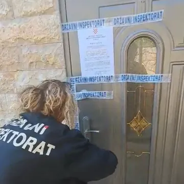 Milijunske kazne usred sezone: Pogledajte kako inspekcija zapečaćuje apartmane i kuće za odmor