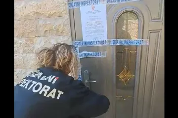 Milijunske kazne usred sezone: Pogledajte kako inspekcija zapečaćuje apartmane i kuće za odmor