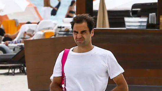 Roger Federer je u Hrvatskoj, evo gdje se nalazi