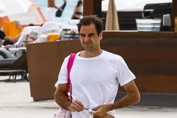 Roger Federer je u Hrvatskoj, evo gdje se nalazi
