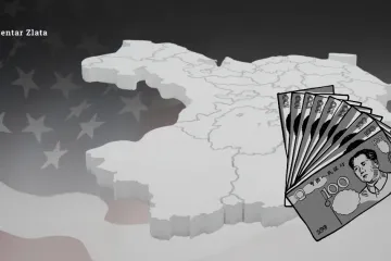 Slab jen, skupi dugovi i kraj dominacije dolara?