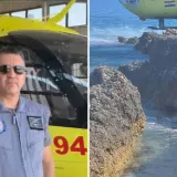 Samo se sru&scaron;ila i poplavila, a onda je pilot napravio nevjerojatno: 'Sletio je na stijene!'
