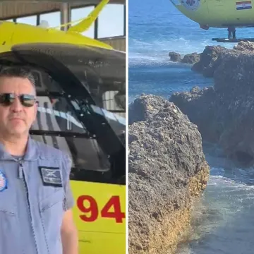 Samo se sru&scaron;ila i poplavila, a onda je pilot napravio nevjerojatno: 'Sletio je na stijene!'