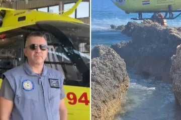 Samo se sru&scaron;ila i poplavila, a onda je pilot napravio nevjerojatno: 'Sletio je na stijene!'