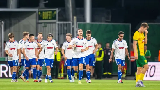 Hajduk traži gostujuću europsku pobjedu na umjetnoj travi Baltika