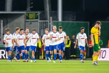 Hajduk traži gostujuću europsku pobjedu na umjetnoj travi Baltika