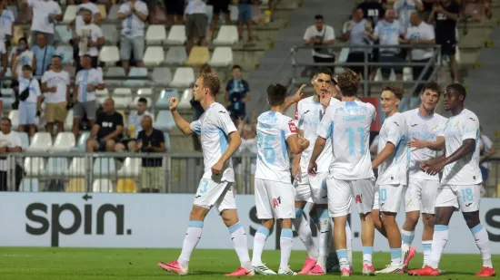 Najnovije informacije iz Rijeke uoči velike utakmice: 'Finci su doživjeli &scaron;ok'