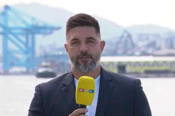 Boris se javio iz Rijeke s najnovijim informacijama: 'Finci su doživjeli &scaron;ok'