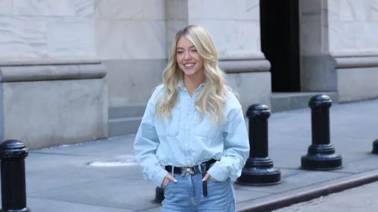 Sydney Sweeney pomagala stanovnicima požarom zahvaćenog kraja gdje je odrasla