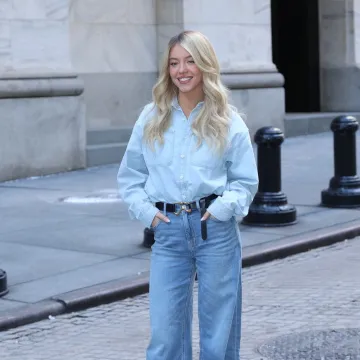 Sydney Sweeney pomagala stanovnicima požarom zahvaćenog kraja gdje je odrasla