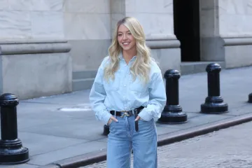 Sydney Sweeney pomagala stanovnicima požarom zahvaćenog kraja gdje je odrasla