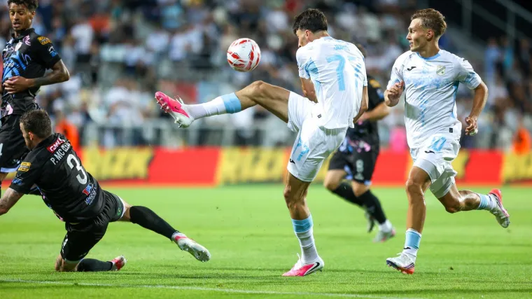 Može li Rijeka potvrditi status favorita i sru&scaron;iti Fince?