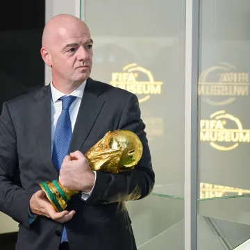 UEFA: 'Ni&scaron;ta se nije promijenilo, bojkot Svjetskog prvenstva ide dalje'