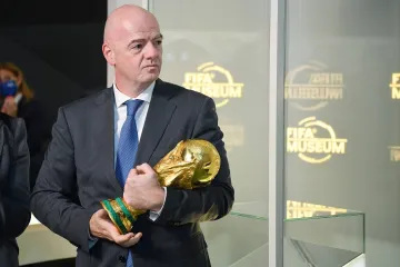 UEFA: 'Ni&scaron;ta se nije promijenilo, bojkot Svjetskog prvenstva ide dalje'