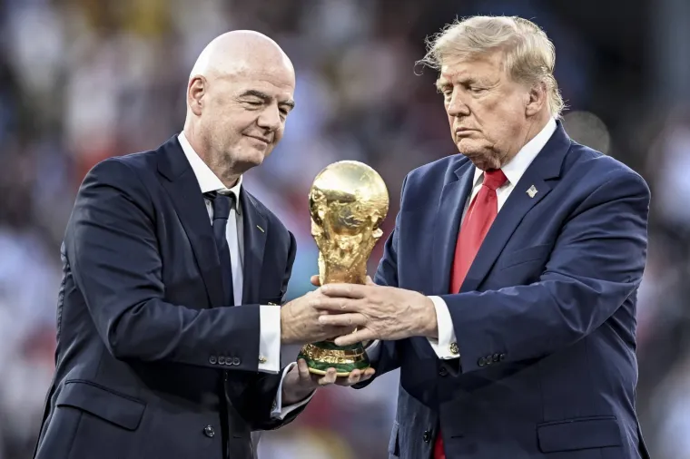 UEFA: 'Ni&scaron;ta se nije promijenilo, bojkot Svjetskog prvenstva ide dalje'