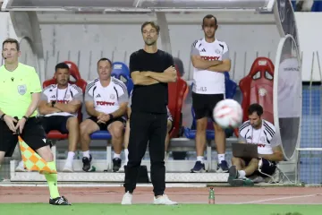 Navijači Hajduka bijesni na Garciju zbog jednog igrača u sastavu