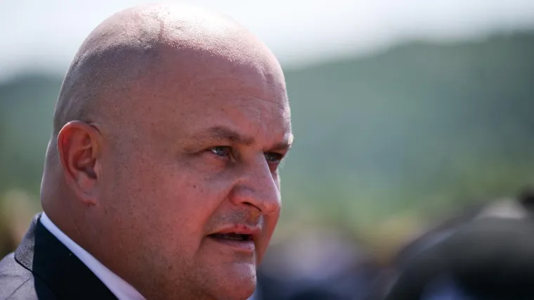 &Scaron;u&scaron;njar se svađa sa srpskim medijem: 'Proglasili su me najgorim usta&scaron;om'