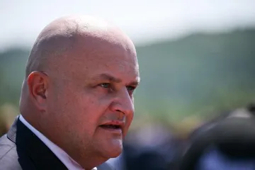 &Scaron;u&scaron;njar se svađa sa srpskim medijem: 'Proglasili su me najgorim usta&scaron;om'