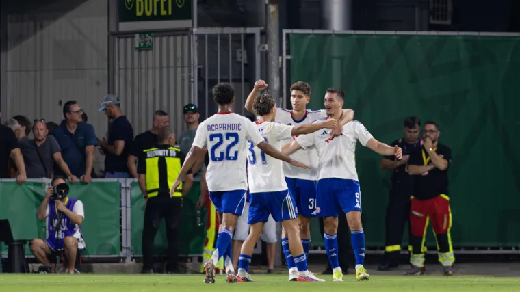 Goropadni Hajduk do&scaron;ao do velike gostujuće pobjede i na korak je od doigravanja