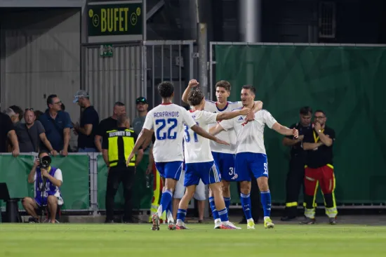 Goropadni Hajduk do&scaron;ao do velike gostujuće pobjede i na korak je od doigravanja