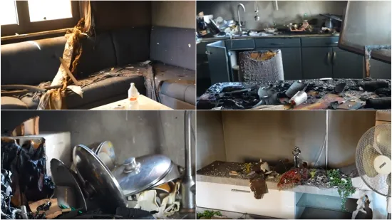 Nijemci mu zapalili apartman, a onda je stigao i e-mail: 'Morate platiti njihov smje&scaron;taj'