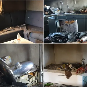 Nijemci mu zapalili apartman, a onda je stigao i e-mail: 'Morate platiti njihov smje&scaron;taj'