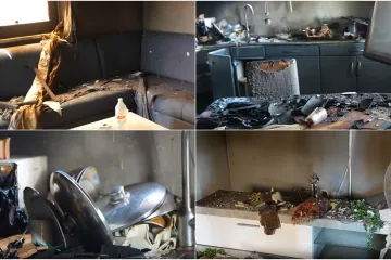 Nijemci mu zapalili apartman, a onda je stigao i e-mail: 'Morate platiti njihov smje&scaron;taj'