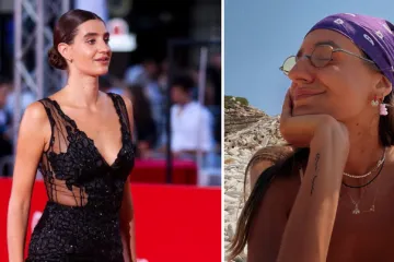 Dok publika i&scaron;čekuje nove epizode 'Divljih pčela', Margarita Mladinić uživa na Korčuli