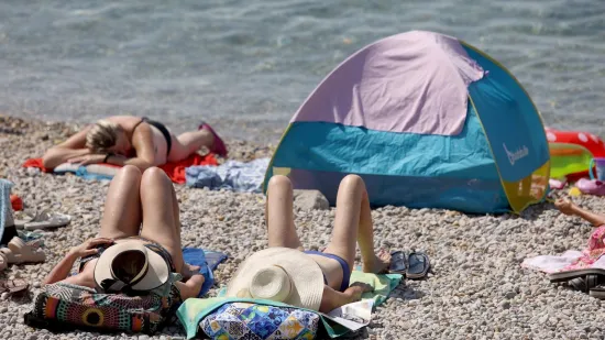 Meterologinja otkrila &scaron;to nas čeka: 'Nažalost, vijesti nisu dobre za područje Jadrana'