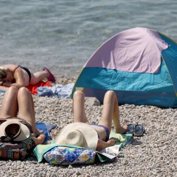 Meterologinja otkrila &scaron;to nas čeka: 'Nažalost, vijesti nisu dobre za područje Jadrana'