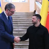 Volodimir Zelenski prvi put stiže u Srbiju, procurili prvi detalji