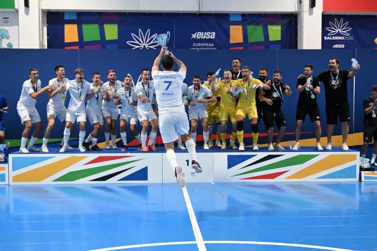 U Dalmaciju stiže sportski spektakl kakav nije viđen jo&scaron; od Mediteranskih igara 70-ih
