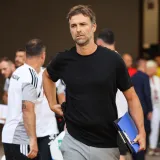 Puk&scaron;tasa gađali litavski navijači, Garcia u svom stilu: 'Zna biti j**eno'