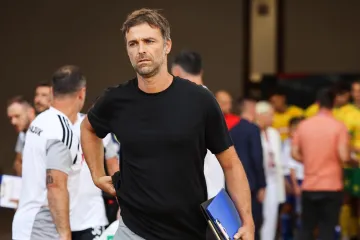 Puk&scaron;tasa gađali litavski navijači, Garcia u svom stilu: 'Zna biti j**eno'