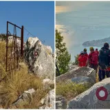 Jednom stranom planinaru pozlilo, umro je, a drugog su spasili HGSS-ovci