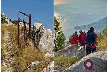 Jednom stranom planinaru pozlilo, umro je, a drugog su spasili HGSS-ovci