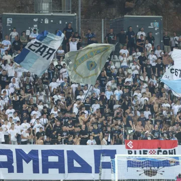 Rijeka je pobijedila, a Armada poslala domoljubnu poruku koja ledi krv u žilama