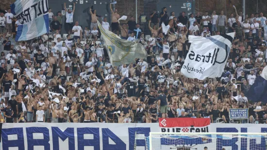 Rijeka je pobijedila, a Armada poslala domoljubnu poruku koja ledi krv u žilama